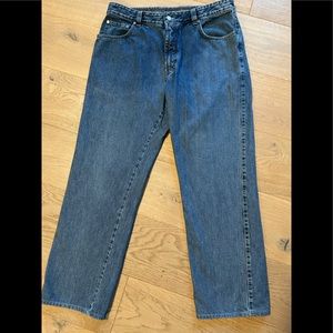 Ermenegildo Zegna Relaxed Fit Jeans 36 x 29